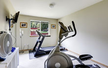 Briery Hill home gym construction leads