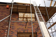 Briery Hill multiple storey extension quotes