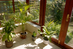 Briery Hill orangery costs