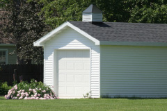 Briery Hill outbuilding construction costs