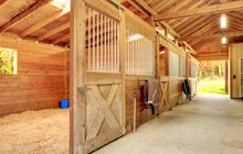 Briery Hill stable construction leads